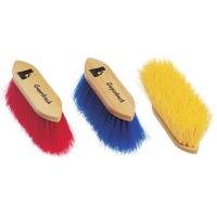 SUPERBRUSH HORSE GROOMING BRUSH LEISTNER with LONG BRISTLES - 0793