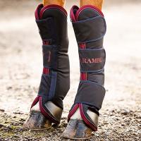 HORSEWARE RAMBO TRAVEL BOOTS SET 4 PIECES FOR HORSE