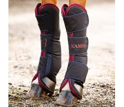 HORSEWARE RAMBO TRAVEL BOOTS SET 4 PIECES FOR HORSE - 1569