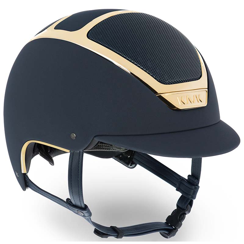 KASK DOGMA CHROME LIGHT GOLD RIDING HELMET MySelleria