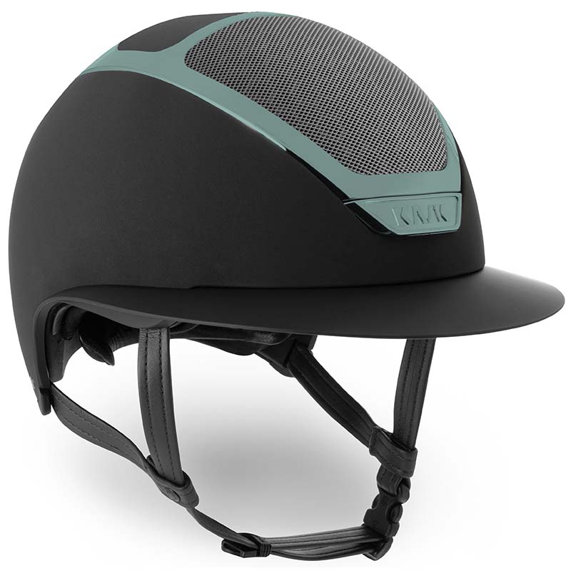 KASK STAR LADY PAINTED RIDING HELMET MySelleria