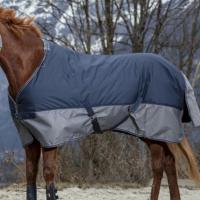 WATERPROOF TURNOUT RUG FOR HORSE AND PONY PADDED 150 GR
