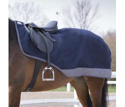 EXERCISE SHEET WATERPROOF HORSE RUG with POLYCOTTON LINING - 0486