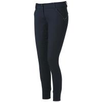 LADIES THERMIC BREECHES WINTER THERMIC CRISTAL with FULL GRIP and RHINESTONES