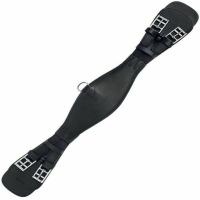 PRESTIGE DOUBLE ELASTIC DRESSAGE GIRTH A40