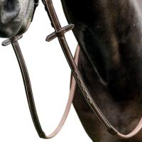 PRESTIGE E36 RUBBER REINS