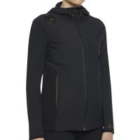 LADIES HOODED SOFTSHELL R-EVOLUTION CAVALLERIA TOSCANA