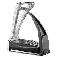 SAFE RIDING STIRRUPS S2 SILVER CHROME
