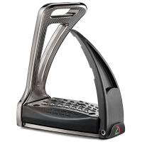 SAFE RIDING STIRRUPS S2 SANTORINI BLACK