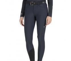 WOMEN BREECHES EQUILINE KNEE GRIP mod. CORNER - 9291