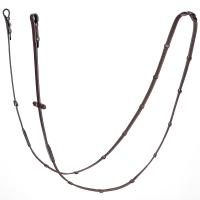 EQUILINE NON-SLIP ENGLISH REINS