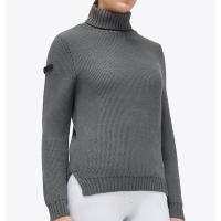 CAVALLERIA TOSCANA TURTLENECK SWEATER IN MERINO WOOL for WOMEN