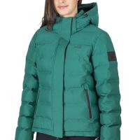 LADIES EQUILINE QUILTED BOMBER JACKET CAGEC