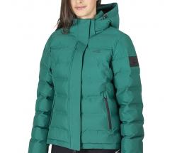 LADIES EQUILINE QUILTED BOMBER JACKET CAGEC - 9277