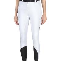 EQUILINE ADELLEK WOMEN'S HIGH WAIST FULL GRIP EQUESTRIAN RIDING BREECHES