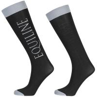 EQUILINE SOFTLYK SET OF 3 PAIRS OF RIDING SOCKS