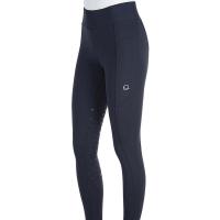 EQODE BY EQUILINE WOMEN'S FULL GRIP RIDING LEGGINGS DODIE model