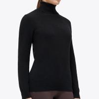 CAVALLERIA TOSCANA TURTLENECK IN CASHMERE for WOMEN
