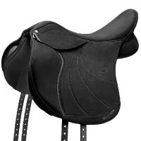 WINTEC WINTECLITE D LUX WIDE SADDLE WITH INTERCHANGEABLE GULLET
