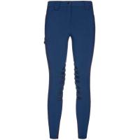 SARM HIPPIQUE RIDING TROUSERS WITH GRIPS ZARA MODEL