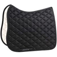 EQUILINE ENGLISH SADDLE PAD IN TECHNICAL FABRIC. DIGAMMA MODEL