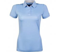 WOMEN RIDING POLO SHIRT HKM CLASSIC MODEL - 3495