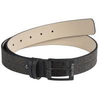 EQUILINE LEATHER BELT WITH MICROHOLE WRITING mod. COLTC