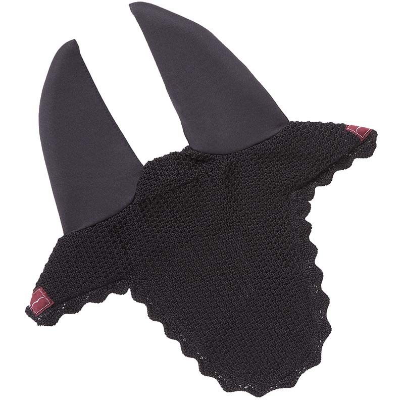 Soundproof fly hood animo riding model cora for horse