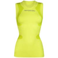 WOMEN'S POSTURAL HEAT REGULATING SLEEVELESS TECHNICAL JERSEY MODEL 57B SPRING REVOLUTION