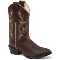 WESTERN JUNIOR and LADIES POINTED BOOTS