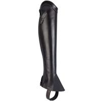 RIDING LEATHER CHAPS ALBERTO FASCIANI SUPER NATURE MODEL