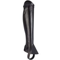 RIDING LEATHER CHAPS ALBERTO FASCIANI SUPER NATURE MODEL