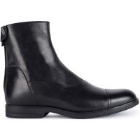 ALBERTO FASCIANI RIDING ANKLE BOOTS IN LEATHER 1003 model