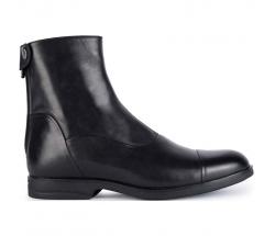 ALBERTO FASCIANI RIDING ANKLE BOOTS IN LEATHER 1003 model - 3589