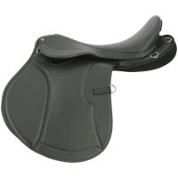 REXINE EVOL ENDURANCE ENGLISH RIDING SADDLE