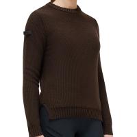 CAVALLERIA TOSCANA CREW NECK SWEATER IN MERINO WOOL for WOMEN