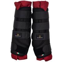 EQUESTRO NEOPRENE STABLE BOOTS