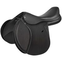 EQUILINE JUMP LEATHER SADDLE E5 ENTRY LEVEL