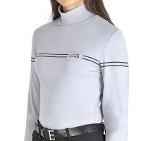 WOMAN SECOND SKIN TECHNICAL SHIRT EQUILINE EOJIE - 9203