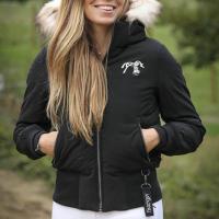 WOMEN'S FLEECE LINED BOMBER PENELOPE STEP model
