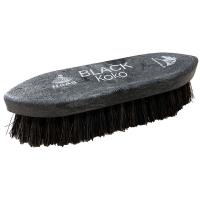 HAAS KOKO BLACK HORSE BRUSH WITH PALM BRISTLES