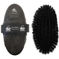 HAAS HORSE BRUSH WITH SOFT BRISTLES