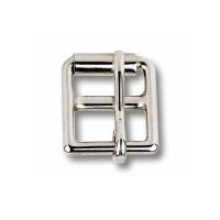ENGLISH BELLY STRAP BUCKLE mm 27 WITH ROLLER