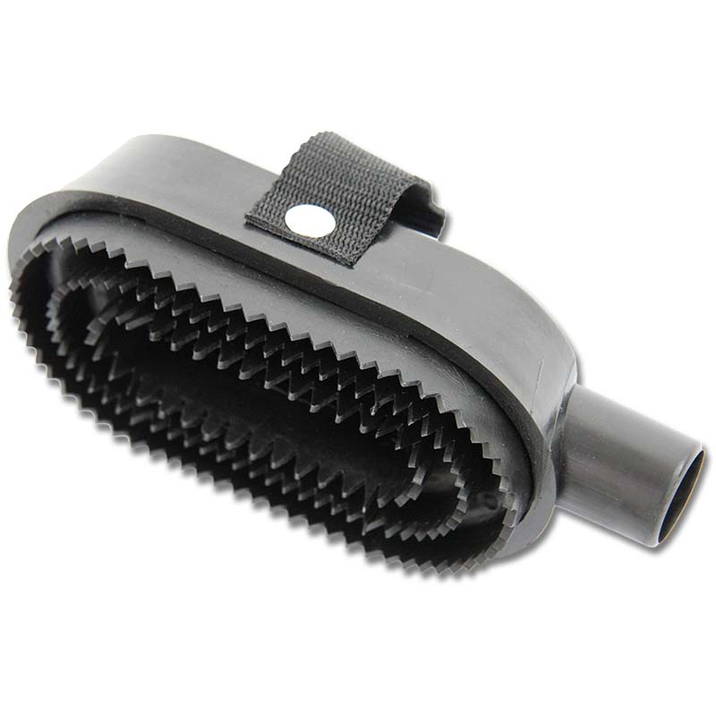 Super dandy replacement curry comb for vacuum cleaners - 0631