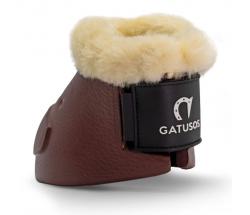 GATUSOS ROYAL BELL BOOTS WITH SYNTHETIC SHEARLING  - 1937