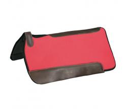WESTERN PIONEER SADDLE PAD WITH VENTILATION HOLE - 5042