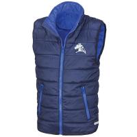 PADDED VEST FOR CHILDREN WITH MY SELLERIA EMBROIDERY