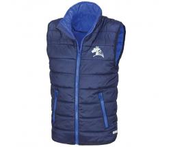 PADDED VEST FOR CHILDREN WITH MY SELLERIA EMBROIDERY - 0021