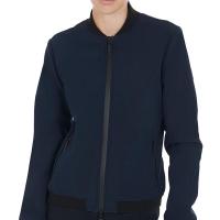 EQUESTRO BOMBER for WOMEN IN TECHNICAL FABRIC