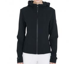 EQUESTRO WINDPROOF SOFTSHELL SPORTS JACKET FOR WOMEN - 3470